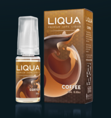 Кофе / LIQUA ELEMENTS / Liqua