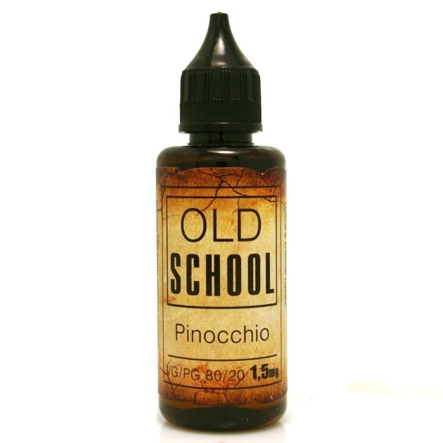 Pinocchio (Клубника / земляника / ирис) / Old School / Old School