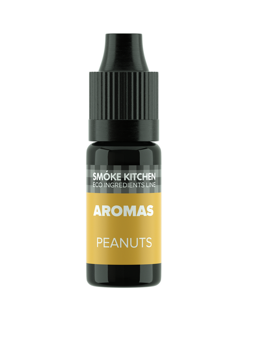 PEANUTS (Арахис) / Aromas / Smoke Kitchen