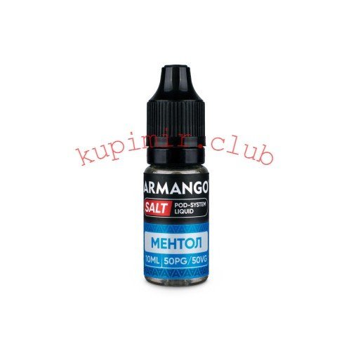 Ментол / Armango Salt / Armango