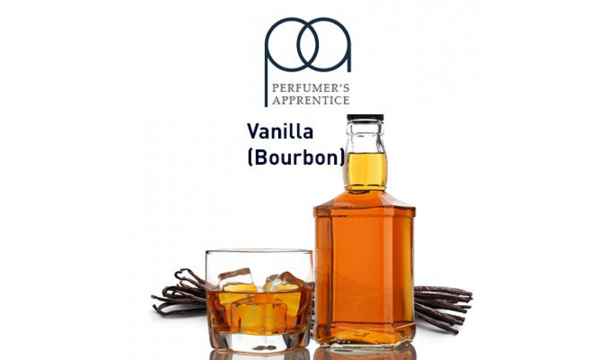 Vanilla Bourbon / Ванильный бурбон TPA