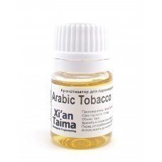 Arabic Tobacco (Арабский трубочный табак) / Xi'an Taima / Corsair