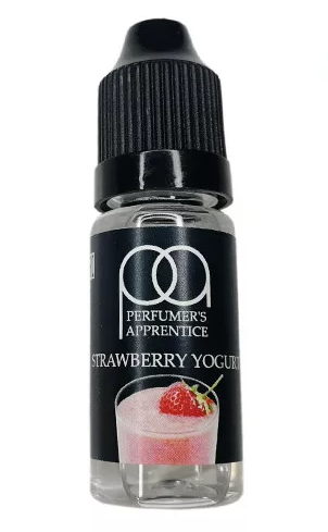 Strawberry Yogurt (Клубничный йогурт) / TPA