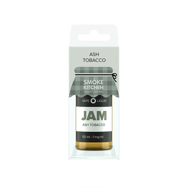 Пепельный табак / JAM / Smoke Kitchen