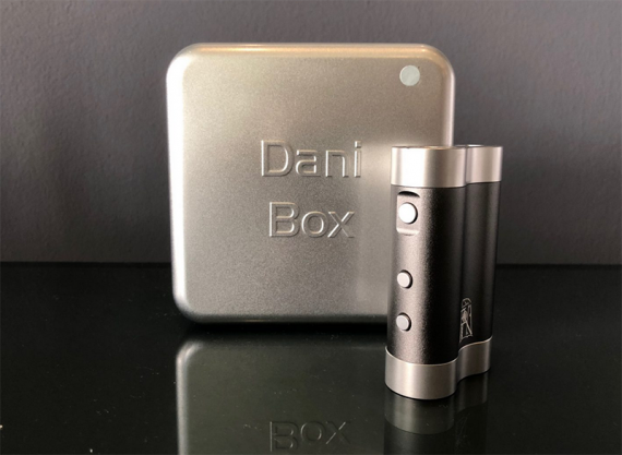 Батарейный мод Dicodes Dani Box V2