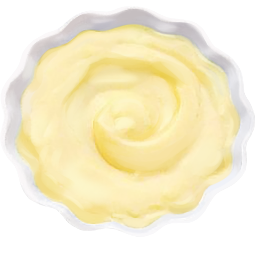 Bavarian Cream (Баварский крем) / Flavor West