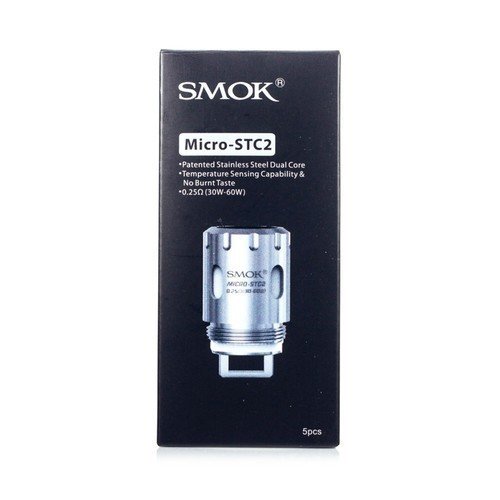 Сменный испаритель SmokTech SMOK Micro STC2 Coil (1 шт)