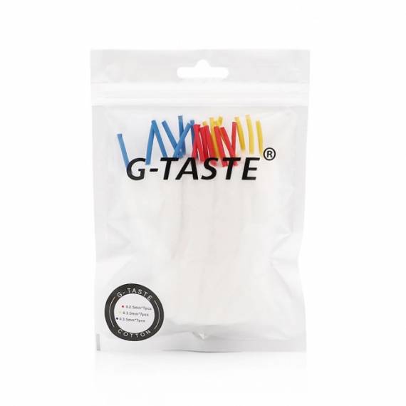 Хлопок G-Taste Mixed Shoelace Cotton