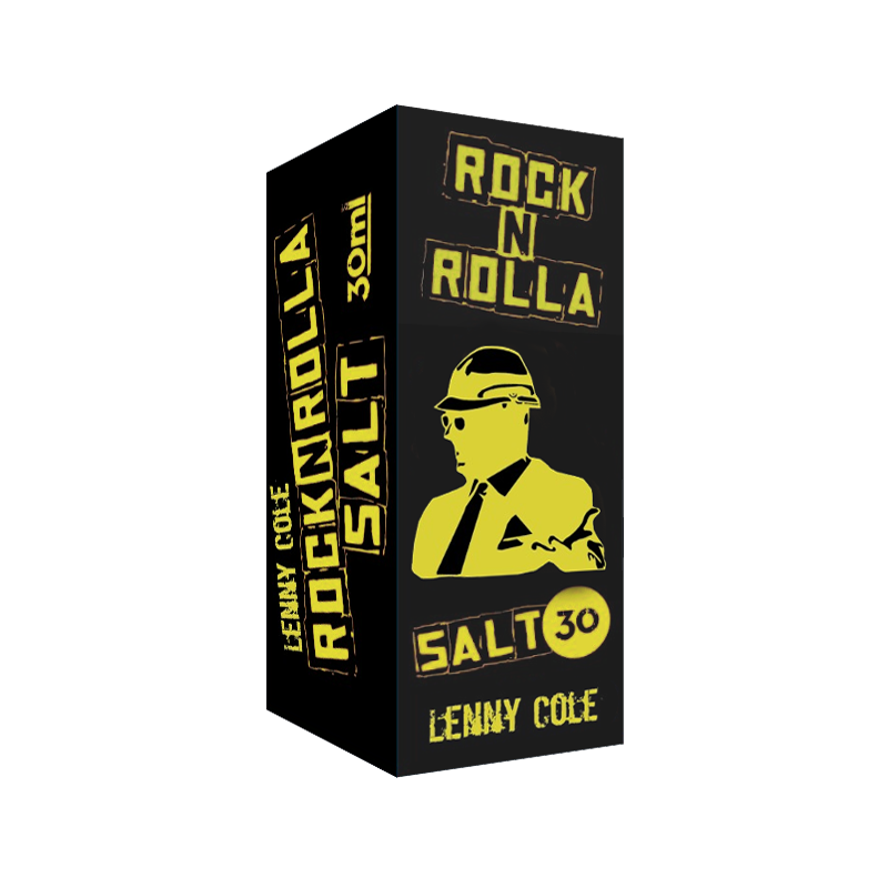 Lenny Cole (Вишня / Кола / Дыня / Мед / Фрукты) / RockNRolla SALT / FruitCloud
