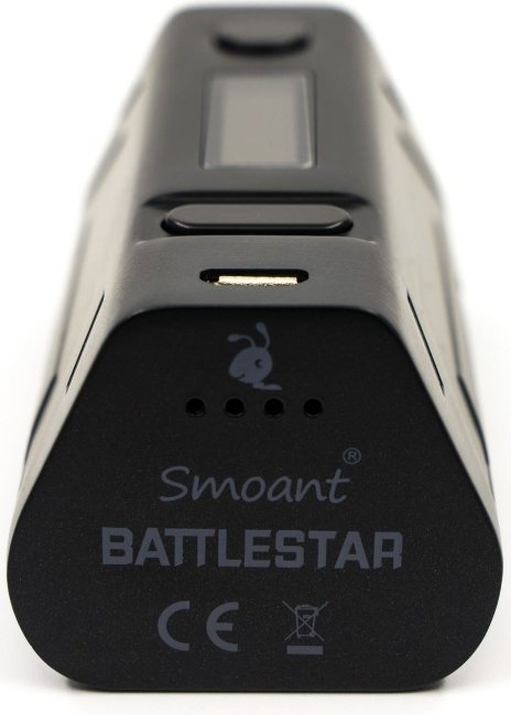 Батарейный мод Smoant Battlestar MU 200W