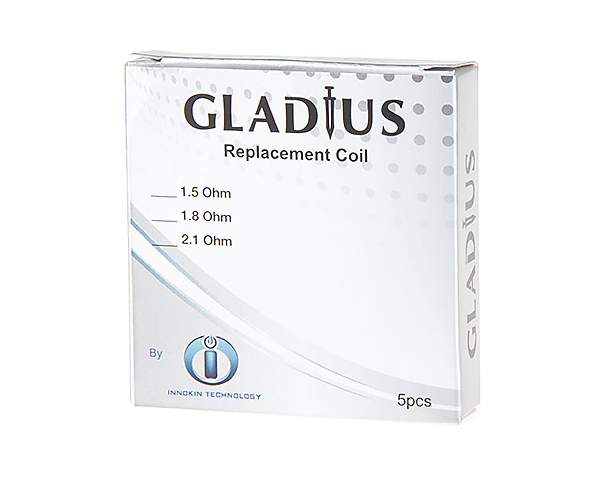 Сменный испаритель Innokin Gladius Replacement Coil Head (5 шт)