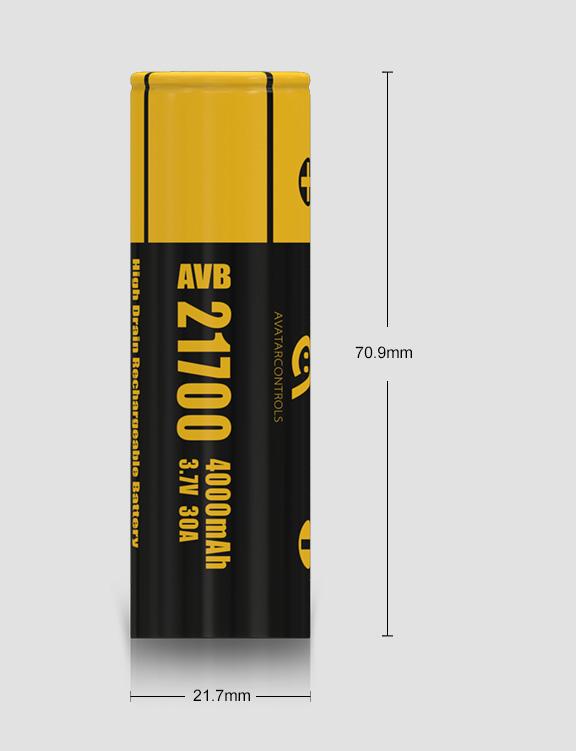 Аккумулятор Eleaf-Avatar Controls AVB 21700 Battery (1 шт)
