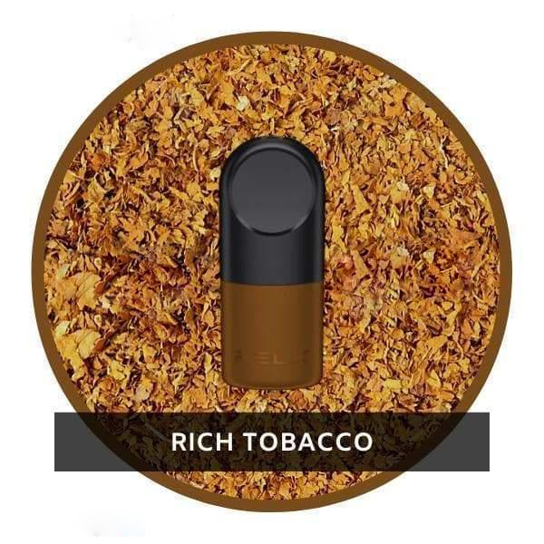 Картридж RELX Pro Rich Tobacco (Табак)
