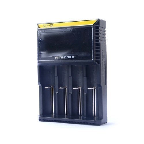Battery Charger NITECORE Plug D4 Charger