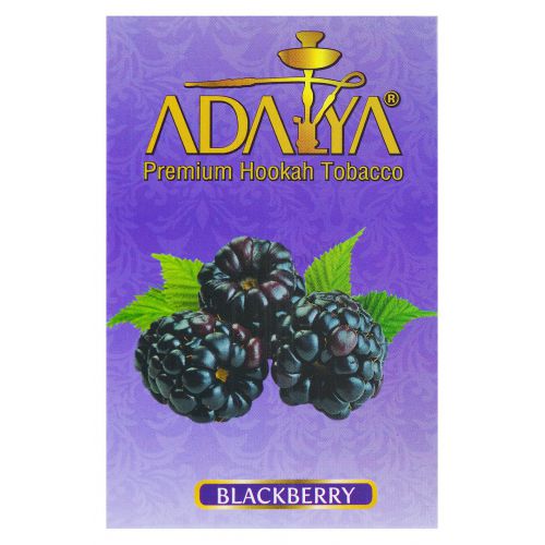 Табак для кальяна Blackberry / Ежевика / Adalya