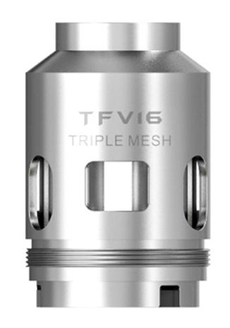 Сменный испаритель SMOK TFV16 Triple Mesh 0.15 ohm