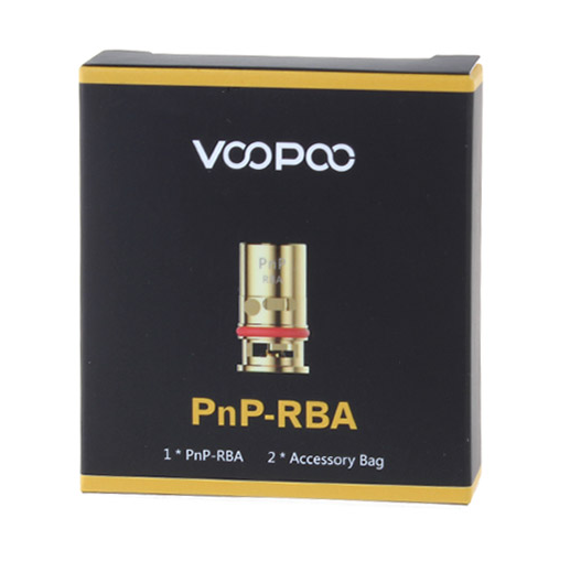 Обслуживаемая база Voopoo PNP-RBA для Vinci/Navi/PnP AIO/PM80/R80