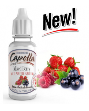 Mixed Berry (Ягодный микс) / Capella
