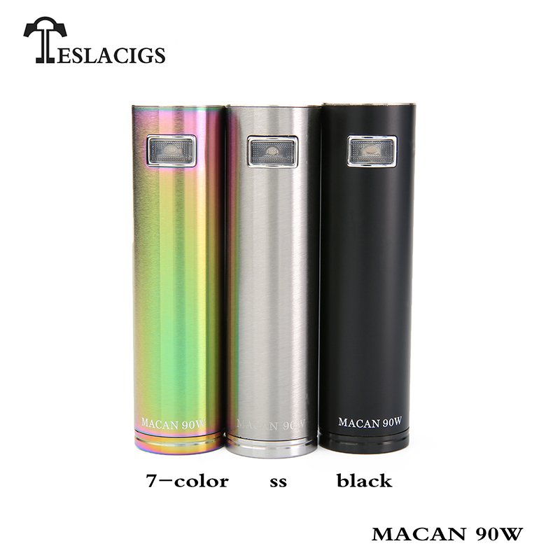 Электронная сигарета Teslacigs Macan kit