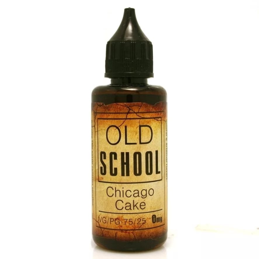Chicago Cake (Шарлотка / черника) / Old School / Old School