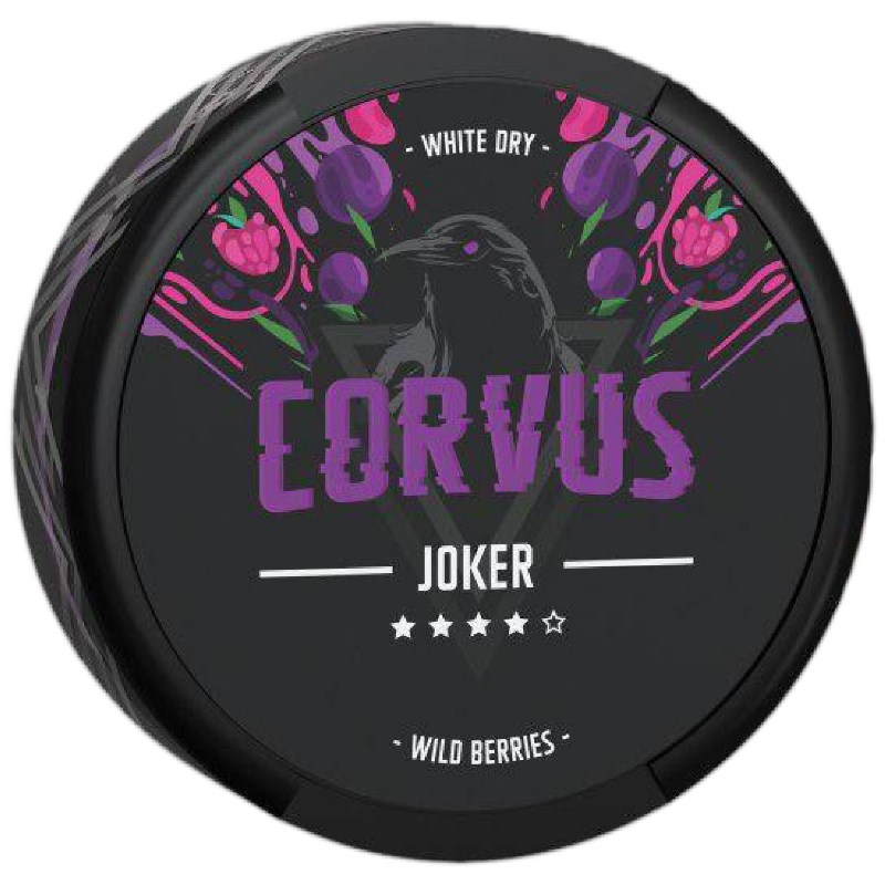 Corvus Joker Wild Berries