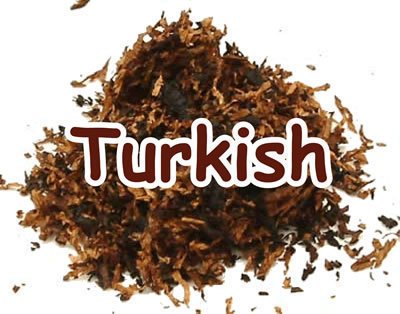 Turkish Tobacco (Трубочный табак) / Xi'an Taima / Corsair