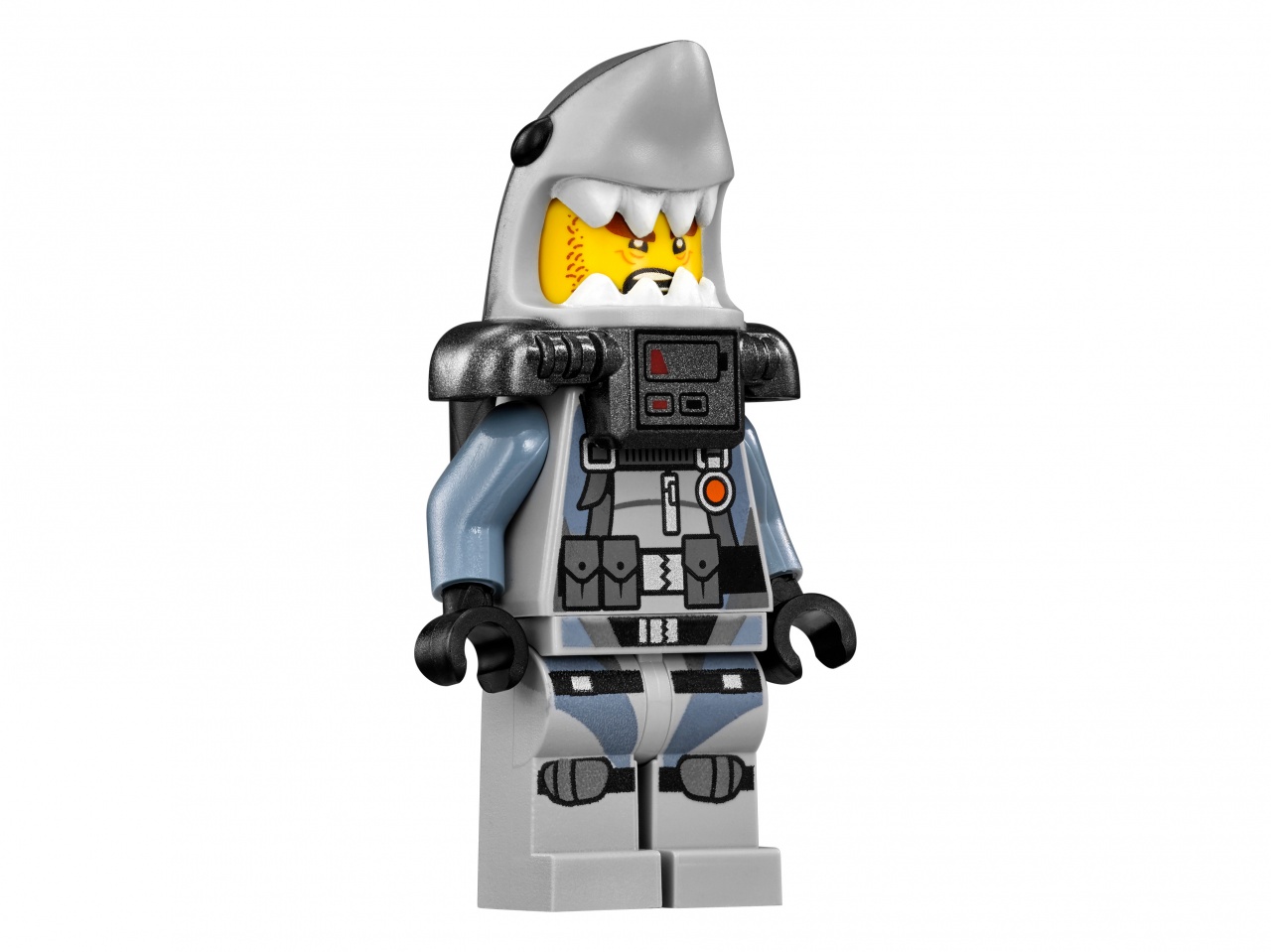 Конструктор LEGO 70609 Ninjago Бомбардировщик "Морской дьявол"