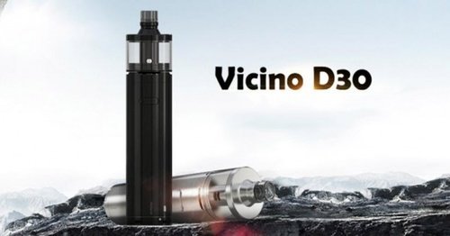 Набор Wismec Vicino D30 Starter Kit