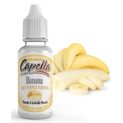 Banana / Банан Capella