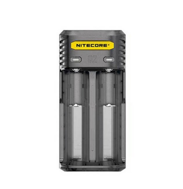 Universal Battery Charger Nitecore 2A Quick Charger NT-Q2