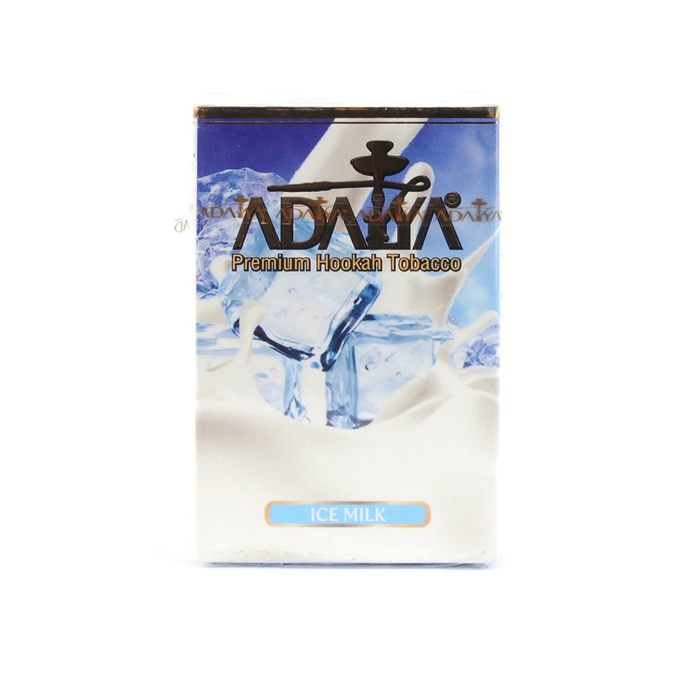 Табак для кальяна ICE Milk / Молоко со льдом / Adalya