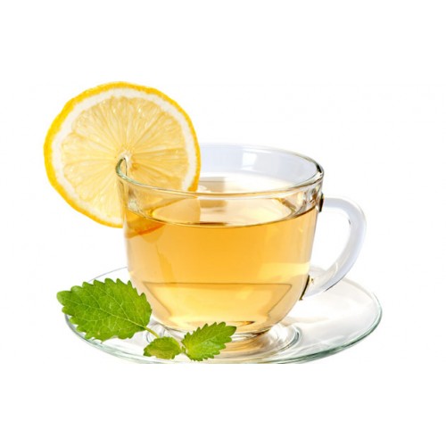 Green tea with lemon (Зеленый чай с лимоном) / Exotic