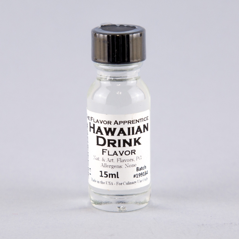 Hawaiian Drink Flavor / Гавайский напиток TPA