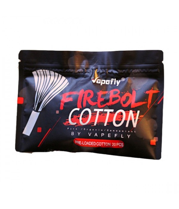 Хлопок Vapefly Firebolt Cotton