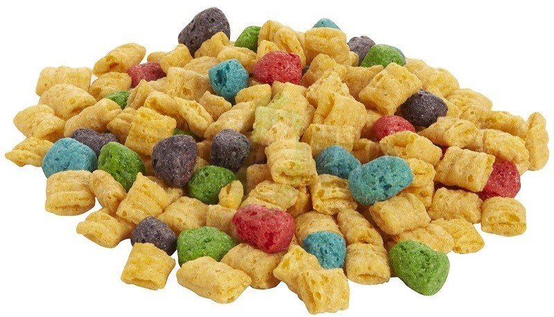 Berry Cereal Flavor / Ягодные хлопья TPA