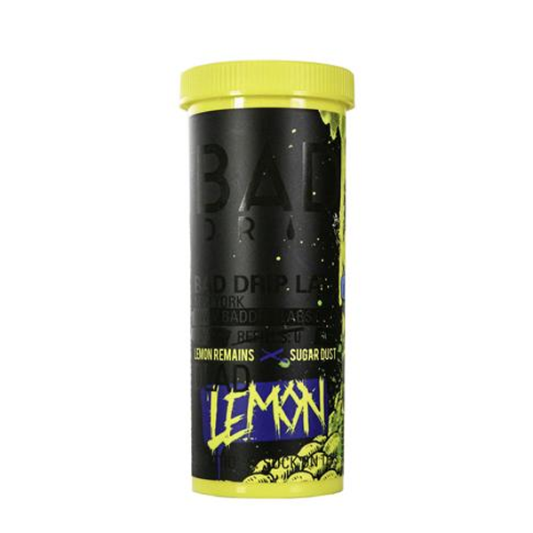 Dead Lemon (Лимон / Сахарная пудра) / Bad Drip / Bad Drip