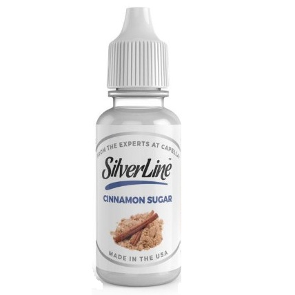 SilverLine Cinnamon Sugar (Сахар / Корица) / Capella SilverLine / Capella