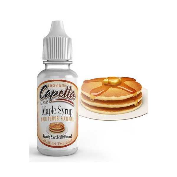 Maple (Pancake Syrup) / Кленовый сироп с блинчиками Capella