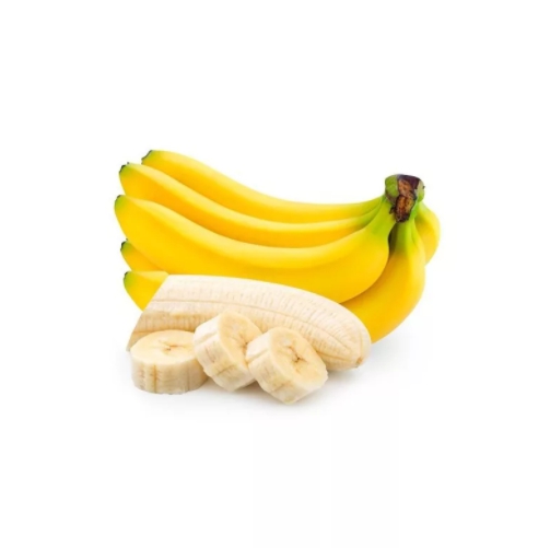 Ripe banana / Спелый банан TPA