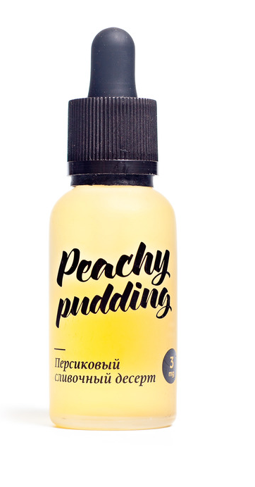 Peach Pudding (Персик / Сливки) / Maxwell's