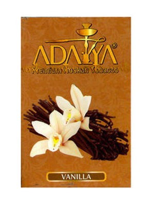 Табак для кальяна Vanilla / Ваниль / Adalya