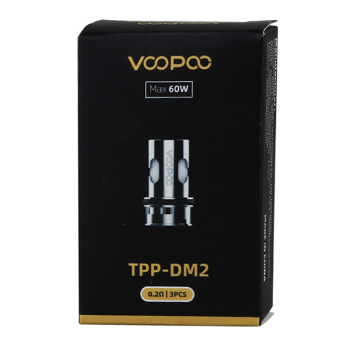 Сменный испаритель Voopoo TPP-DM2 0.2 Ом