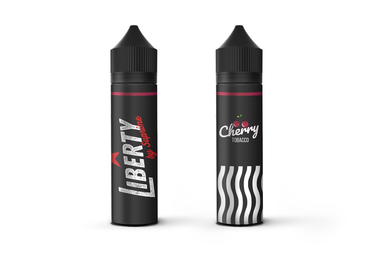 Cherry (табак с вишней) / Liberty / Suprime