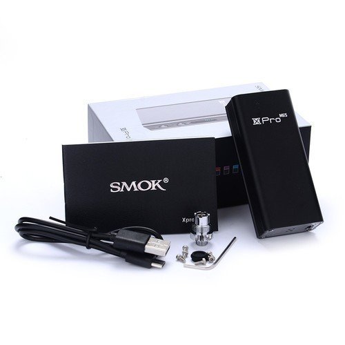 #6705 Батарейный мод SmokTech SMOK Xpro M65, варивольт/вариватт