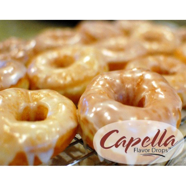 Glazed Doughnut / Пончик в сахарной глазури Capella