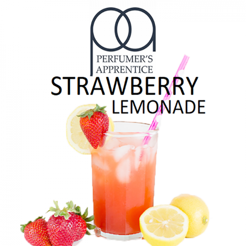 Strawberry Lemonade / Клубничный лимонад TPA
