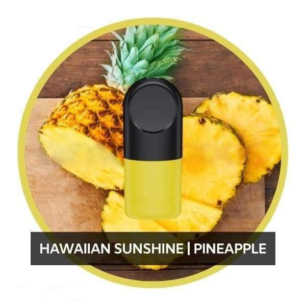 Картридж RELX Pro Hawaiian Sunshine / Pineapple (Ананас)