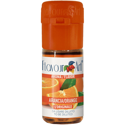 Orange flavor. FLAVOURART 10.. Ароматизатор FLAVOURART. Ароматизатор цитрусовый. Ароматизатор апельсин, 100мл.