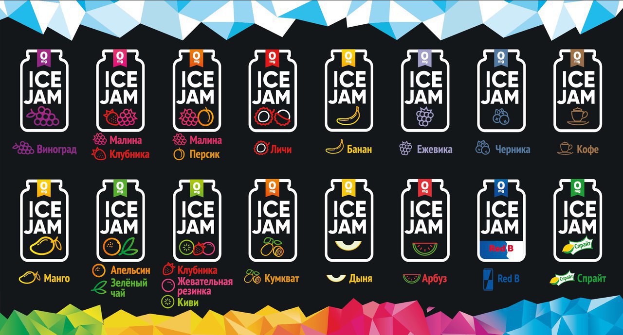 Lychee (Личи) Ice Jam