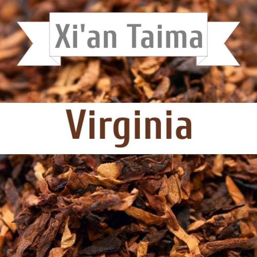 Virginia / Virginia Xi'an Taima